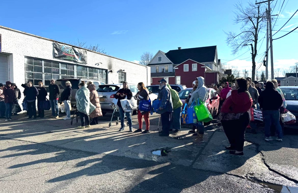 Food insecurity issues on rise in county | News, Sports, Jobs - Vimarsana News